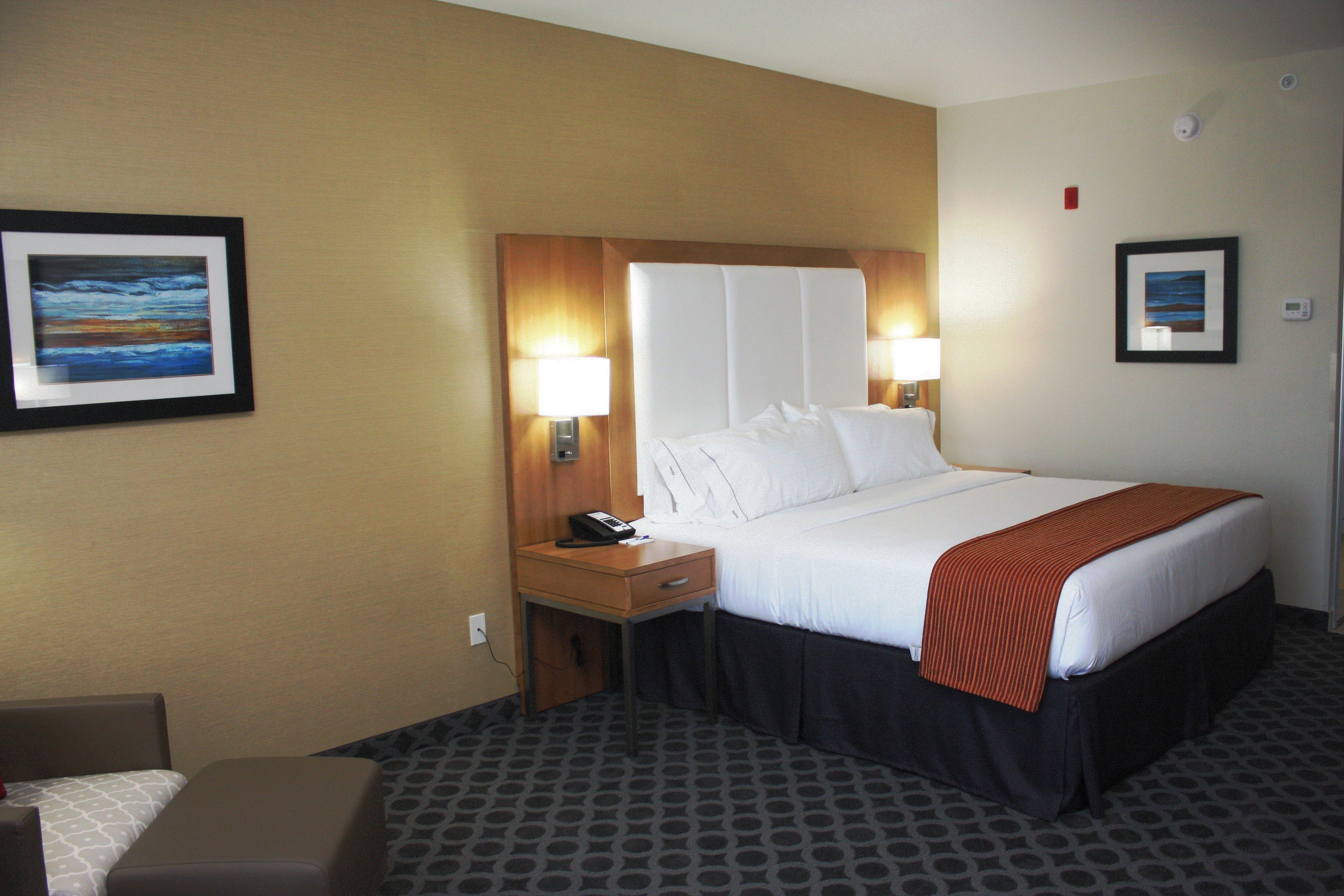 Holiday Inn Express North Hollywood - Burbank Area By Ihg Los Angeles Kültér fotó