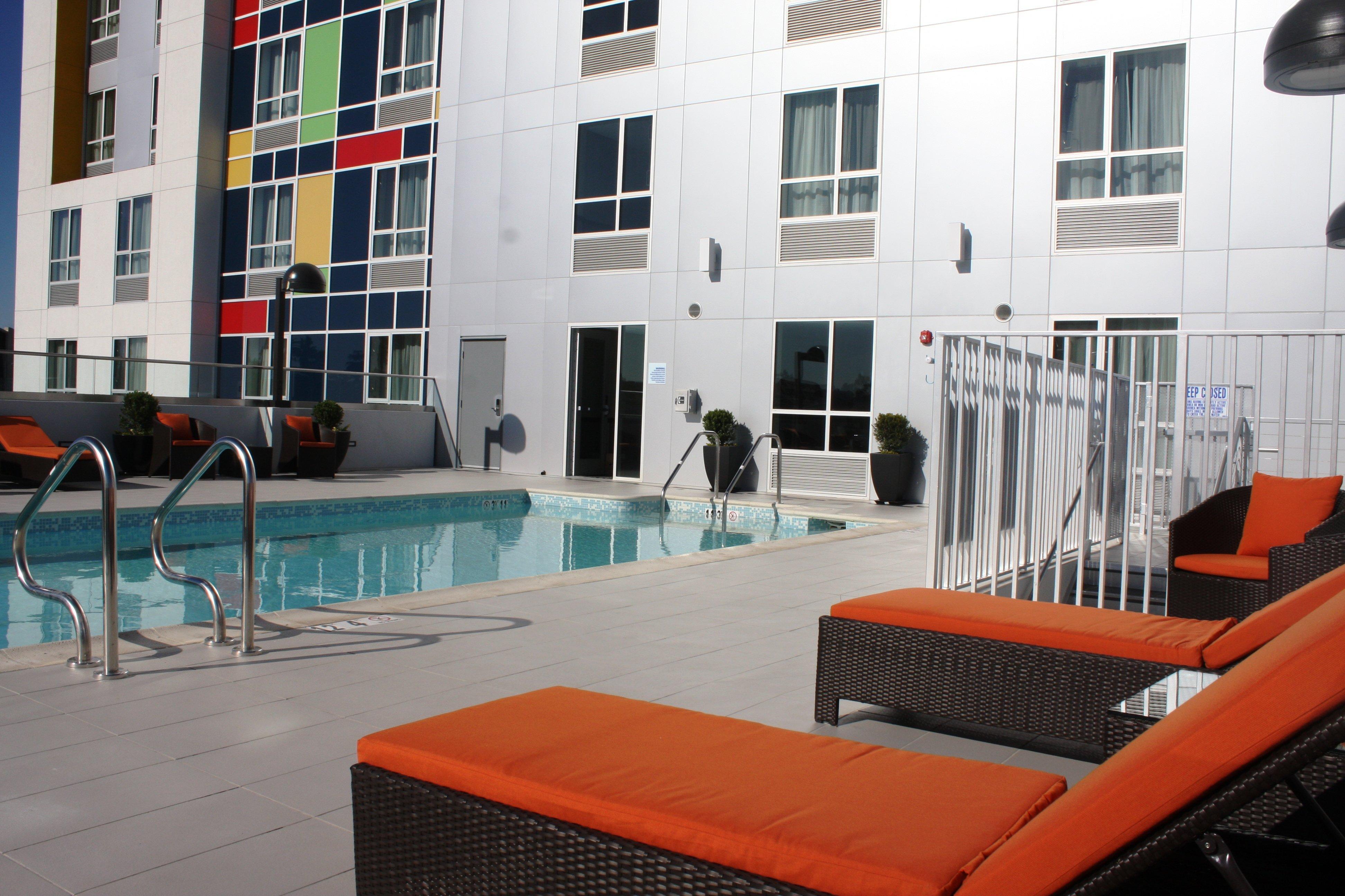 Holiday Inn Express North Hollywood - Burbank Area By Ihg Los Angeles Kültér fotó