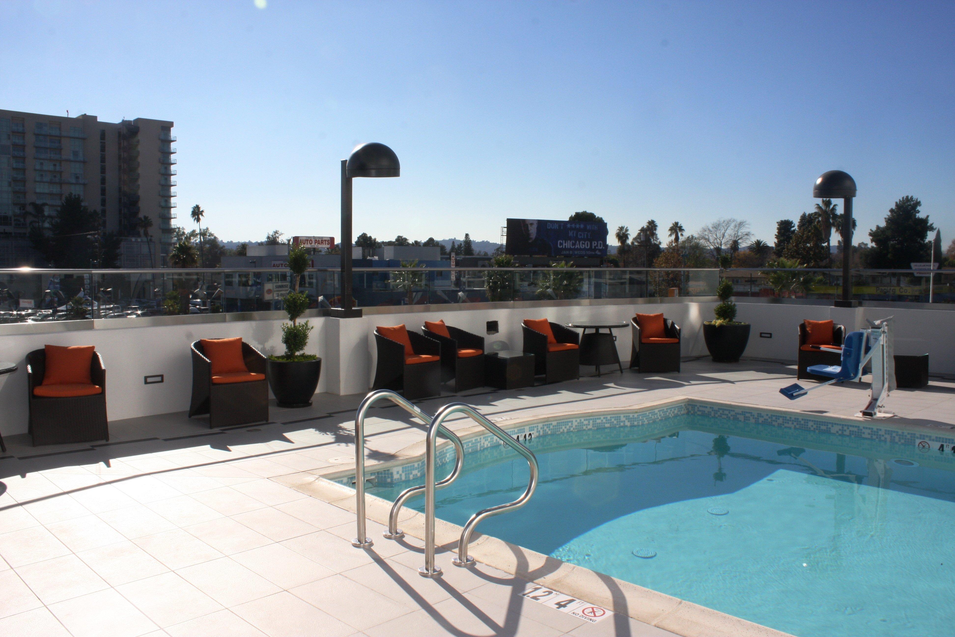 Holiday Inn Express North Hollywood - Burbank Area By Ihg Los Angeles Kültér fotó