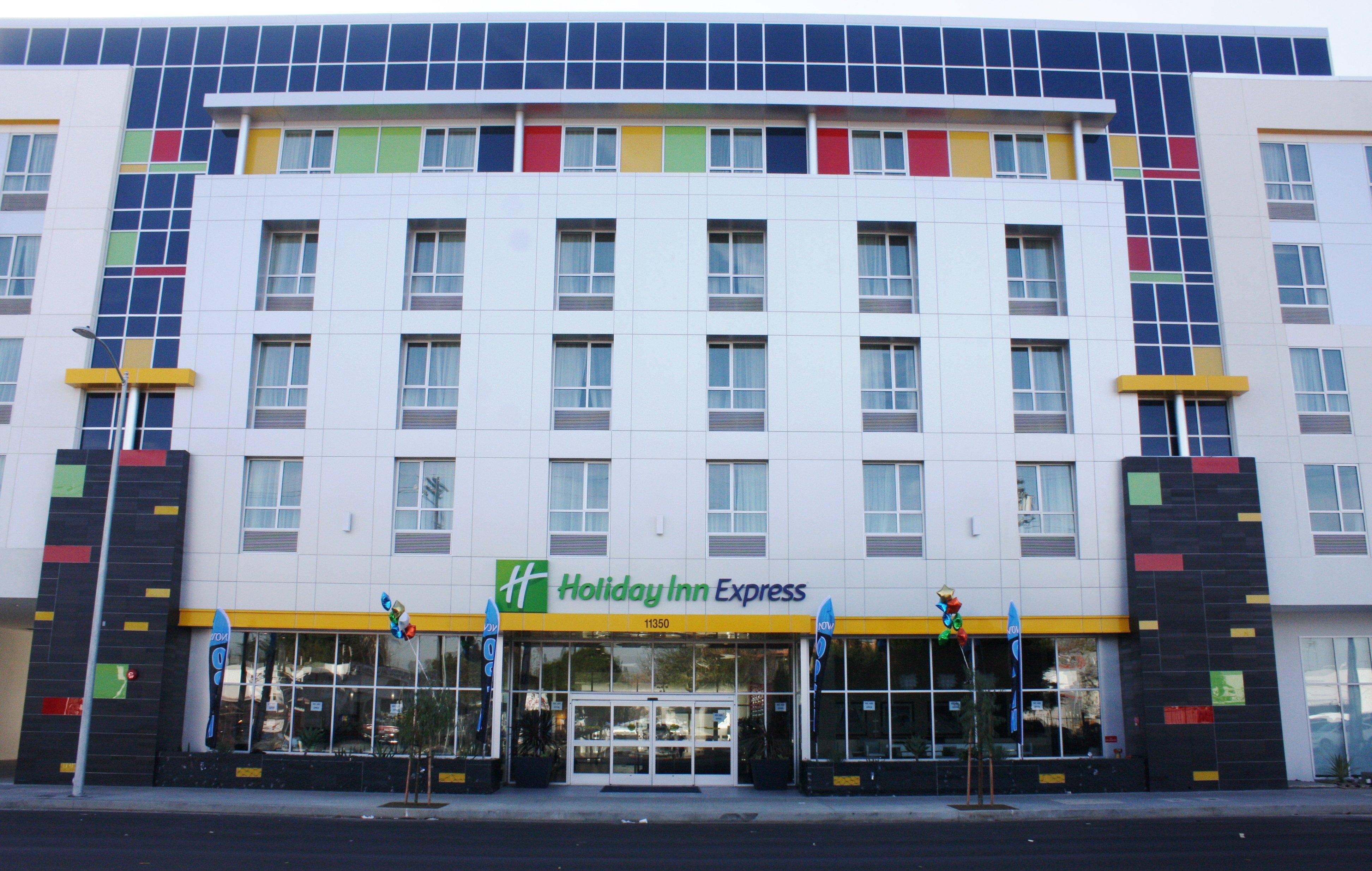 Holiday Inn Express North Hollywood - Burbank Area By Ihg Los Angeles Kültér fotó