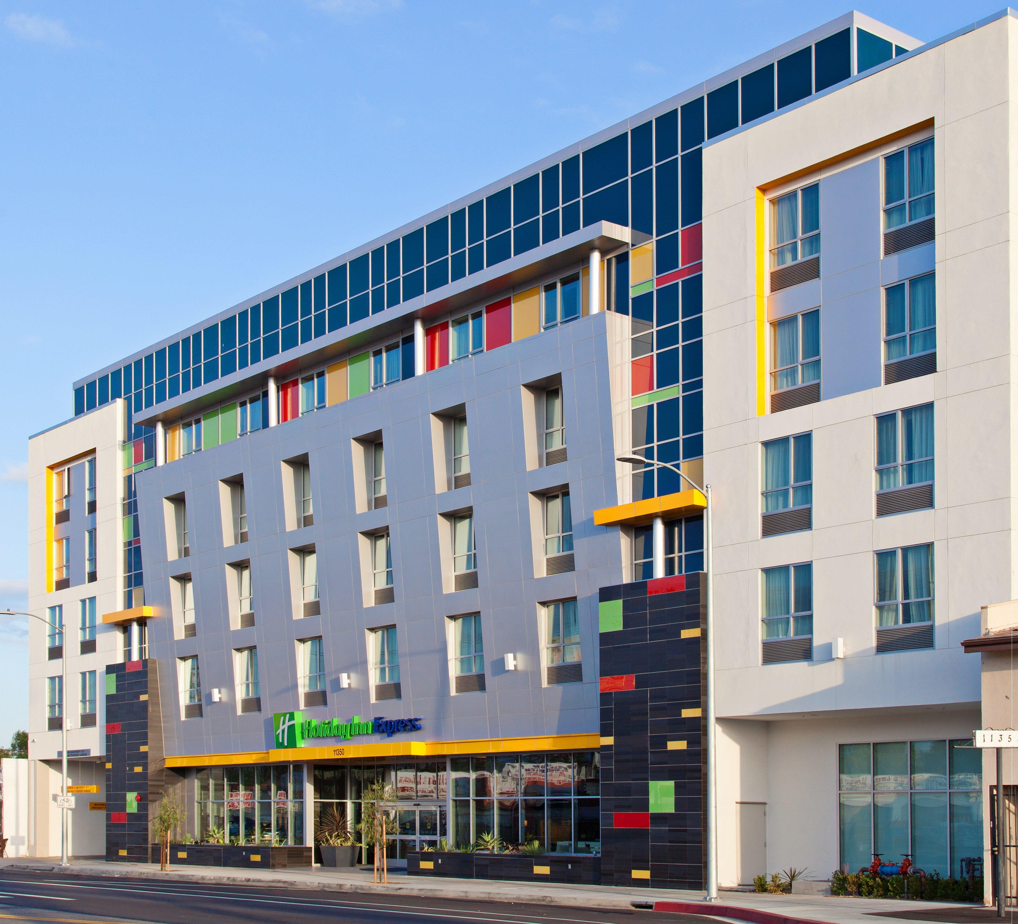 Holiday Inn Express North Hollywood - Burbank Area By Ihg Los Angeles Kültér fotó