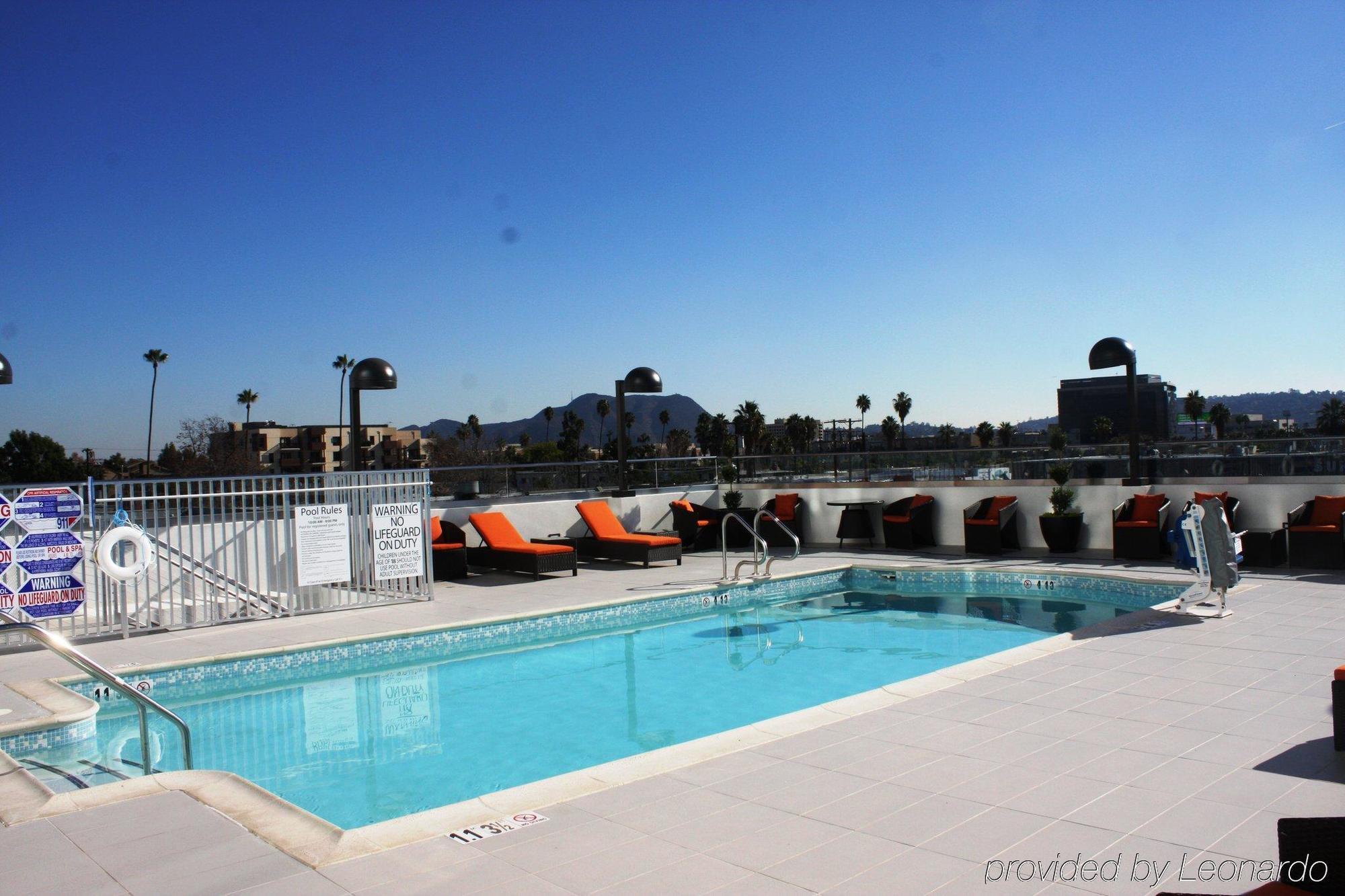 Holiday Inn Express North Hollywood - Burbank Area By Ihg Los Angeles Kültér fotó
